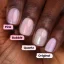 LONDONTOWN Kur Illuminating Nail Concealer Rozjasňovač nechtov Bubble ružový 12 ml