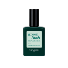 MANUCURIST GREEN FLASH LED GEL LAK MINT 15ml