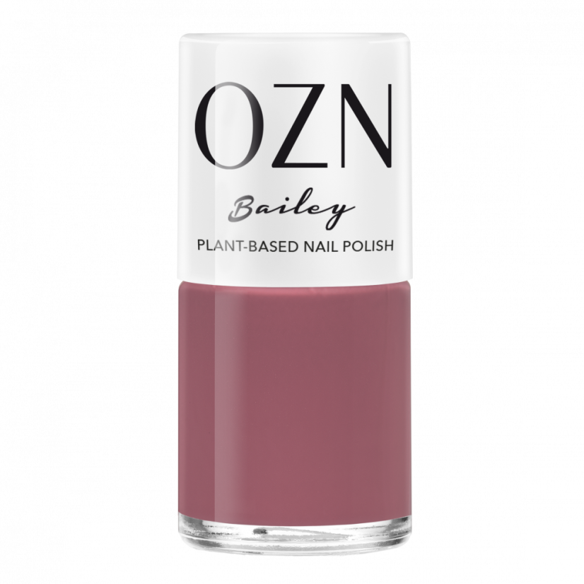 OZN PRÍRODNÝ LAK NA NECHTY BAILEY 12 ml 22free
