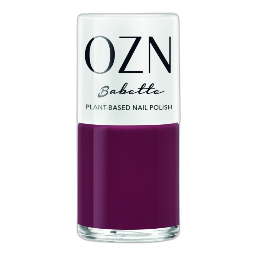 OZN NATURALNY LAKIER DO PAZNOKCI BABETTE 12 ml 22 gratis