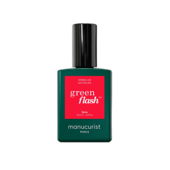 MANUCURIST GREEN FLASH LED GEL LAK SPICY 15ml