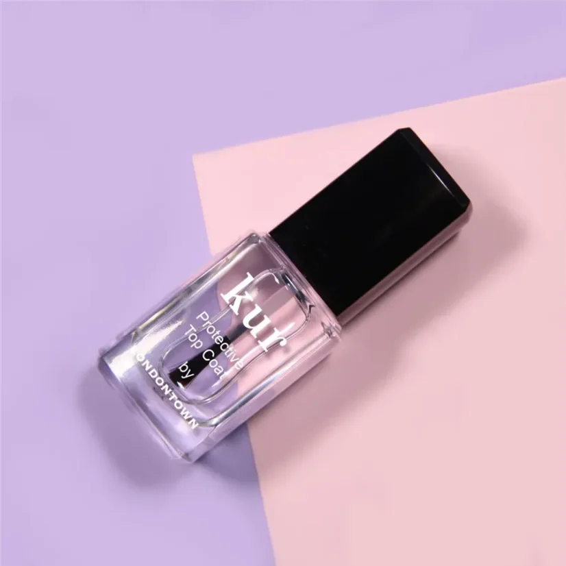 LONDONTOWN Kur Protective Top Coat ochranný vrchný lak  12 ml