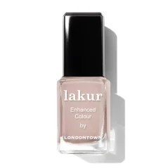 LONDONTOWN Lakur Pampas Beige lak na nehty béžová 12 ml