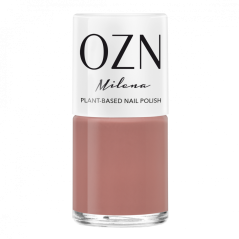 OZN PŘÍRODNÍ LAK NA NEHTY MILENA 12 ml 22free