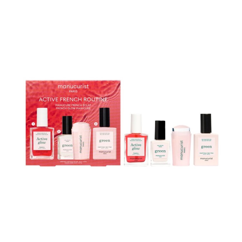 MANUCURIST ACTIVE FRENCH ROUTINE SET