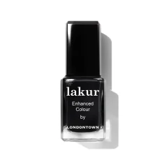 LONDONTOWN Lakur Chim Cher-ee lak na nechty čierny 12 ml