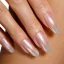 LONDONTOWN Kur Shimmering Nail Highlighter Mirror Ball – rozjasňujúci strieborný lak na nechty s trblietkami 12 ml