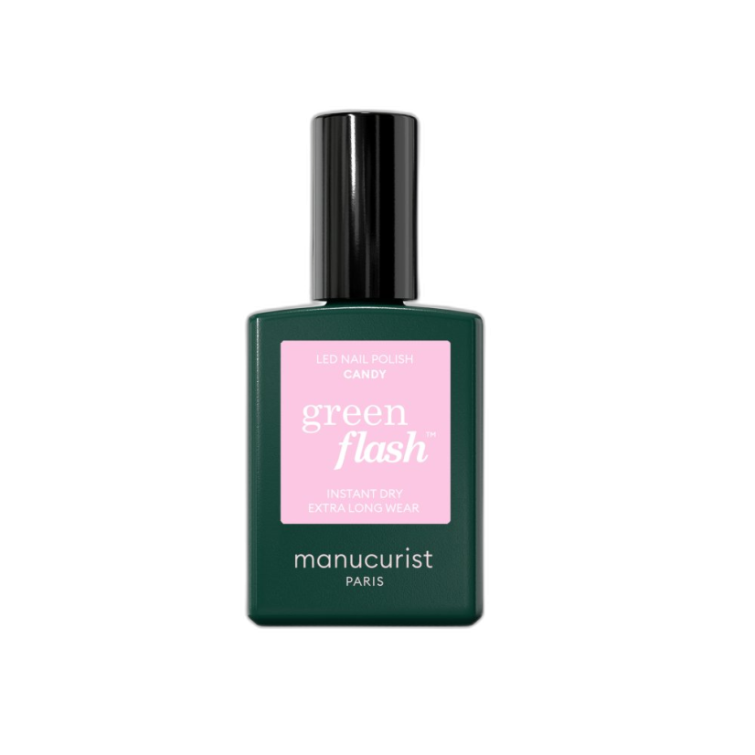 MANUCURIST GREEN FLASH LED GEL LAK CANDY 15ml
