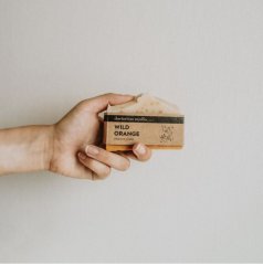 Darinčino mýdlo WILD ORANGE 100 g