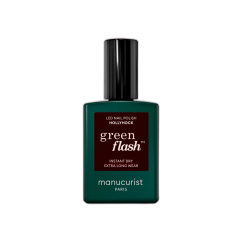MANUCURIST GREEN FLASH LED GÉL LAK HOLLYHOCK 15ml