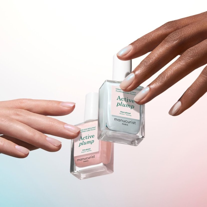 MANUCURIST GREEN Active™ Plump Aqua Glazed 15ml
