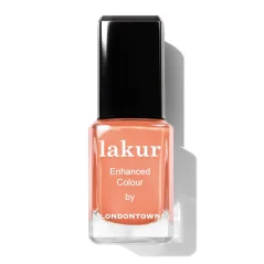 LONDONTOWN Lakur Paloma lak na nehty živá broskvová 12 ml