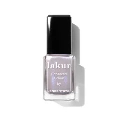 LONDONTOWN Lakur Opal lakier do paznokci perłowa lila 12 ml