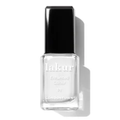 LONDONTOWN Lakur Duchess lak na nehty bílá čistá 12 ml