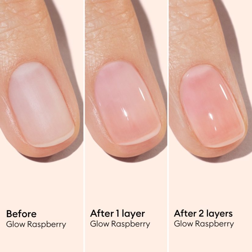 MANUCURIST GREEN Active Glow™ Raspberry 15ml
