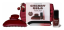 LONDONTOWN Cherry Cola Essentials Set zestaw prezentowy Nail Veil No.10 + mini pilnik + etui