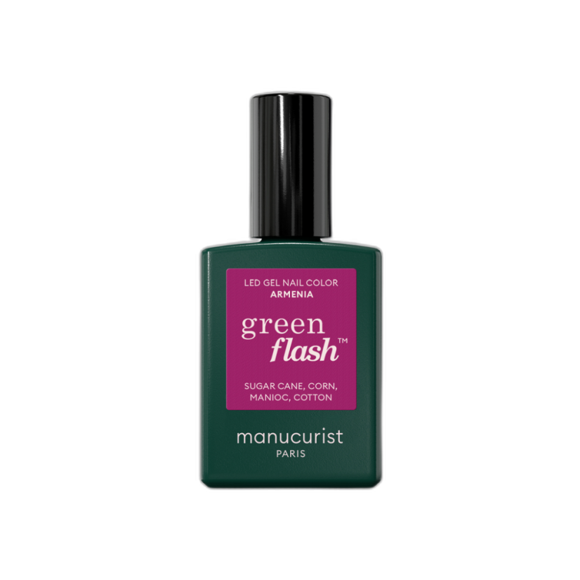 MANUCURIST GREEN FLASH LED GÉL LAK ARMERIA 15ml