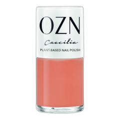 OZN PŘÍRODNÍ LAK NA NEHTY CAECILIA 12 ml 22free