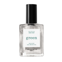 MANUCURIST GREEN BASE COAT 15ml