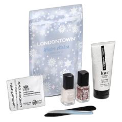 LONDONTOWN Winter Wishes Set na manikúru (5 ks)