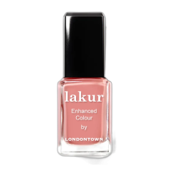 LONDONTOWN Lakur Rose-Tinted Glasses lak na nechty ružový 12 ml