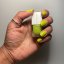 KIA CHARLOTTA LAK NA NEHTY SUNNY LIME  5 ML