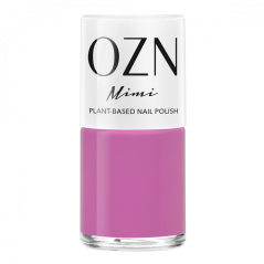 OZN PŘÍRODNÍ LAK NA NEHTY MIMI 12 ml 22free