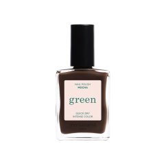 MANUCURIST GREEN LAKIER MOCHA 15ml