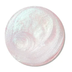 LONDONTOWN Lakur Moonstone Chrome Glaze Topper lak na nehty zelený chrom 12 ml