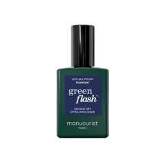 MANUCURIST GREEN FLASH LED GEL LAK MIDNIGHT 15ml