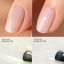 MANUCURIST GREEN SHIMMERY TOP COAT SILVER 15ml