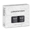 LONDONTOWN Kur Gel Like Set Top Coat a Base Coat (2x12 ml)