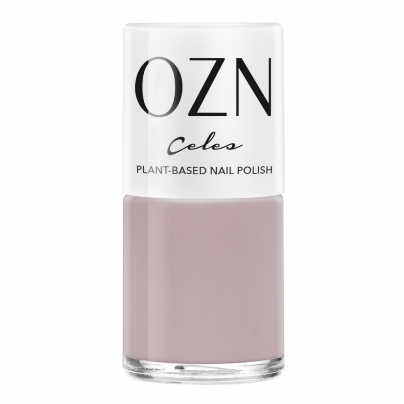 OZN PŘÍRODNÍ LAK NA NEHTY CELES 12 ml 22free