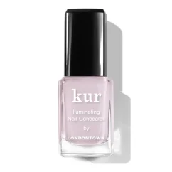 LONDONTOWN Kur Illuminating Nail Concealer Rozjaśniacz do paznokci Pink różowy 12 ml