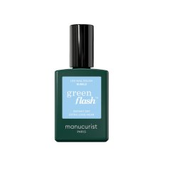 MANUCURIST GREEN FLASH LED GEL LAK BUBBLE 15ml