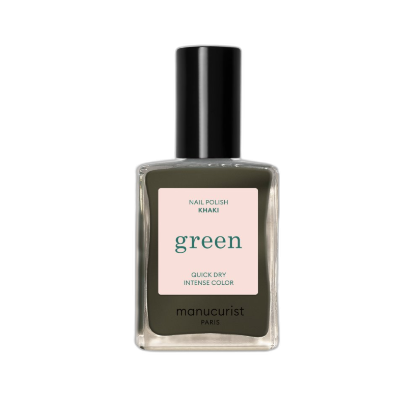 MANUCURIST GREEN LAKIER KHAKI 15ml