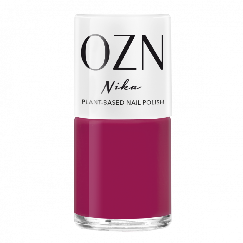 OZN PRÍRODNÝ LAK NA NECHTY NIKA 12 ml 22free