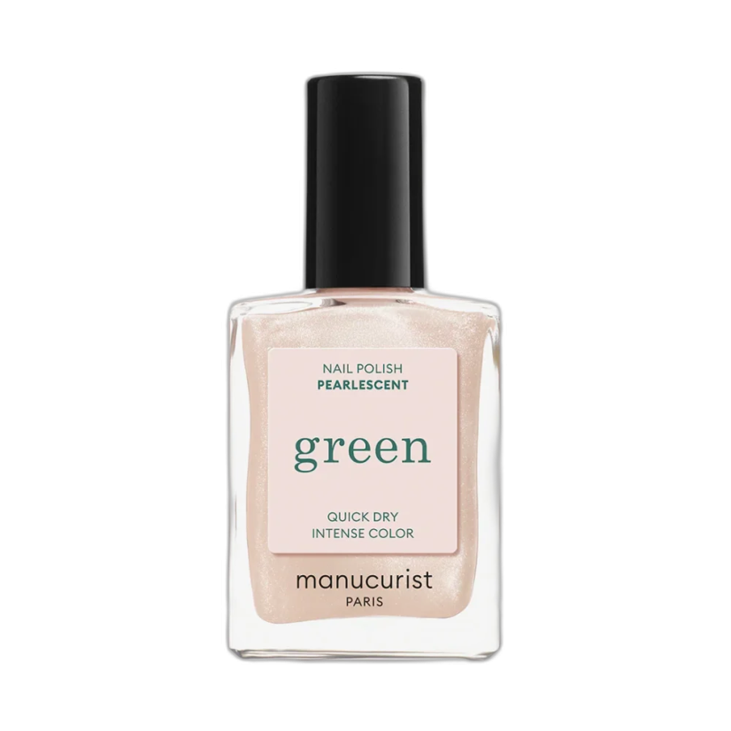 MANUCURIST GREEN LAK PEARLESCENT 15ml