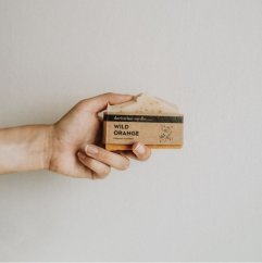 Darinčino mýdlo WILD ORANGE 100 g