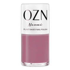 OZN PŘÍRODNÍ LAK NA NEHTY NAOMI 12 ml 22free