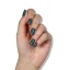 LONDONTOWN Lakur Velvet Drapes lak na nehty olivově zelená 12 ml