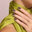 MANUCURIST GREEN FLASH LED GEL LAK MOCHA 15ml