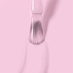 LONDONTOWN Lakur Pink Palm lak na nechty pastelová ružová 12 ml