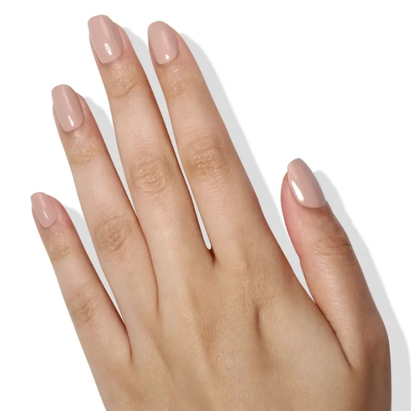 LONDONTOWN Lakur Pampas Beige lak na nehty béžová 12 ml