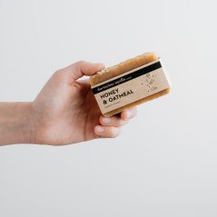Darinčino mýdlo HONEY & OATMEAL 100 g