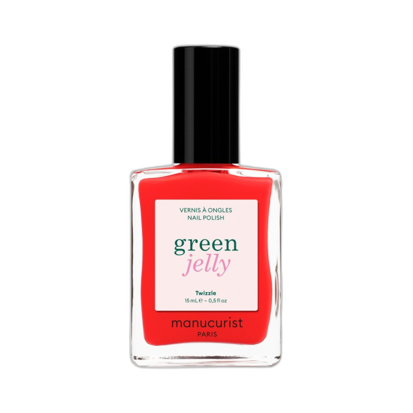 MANUCURIST GREEN JELLY TWIZZLE 15ml