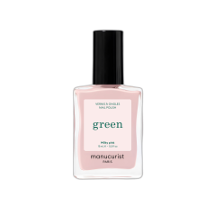 MANUCURIST GREEN LAK MILKY PINK 15ml