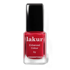 LONDONTOWN Lakur Ring Me lak na nehty červená 12 ml