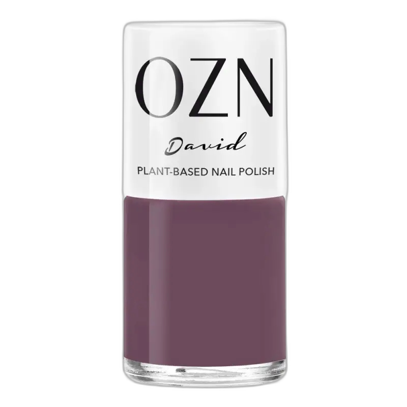 OZN NATURALNY LAKIER DO PAZNOKCI DAVID 12 ml 22free