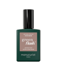 MANUCURIST GREEN FLASH LED GEL LAK DOVE BEIGE 15ml